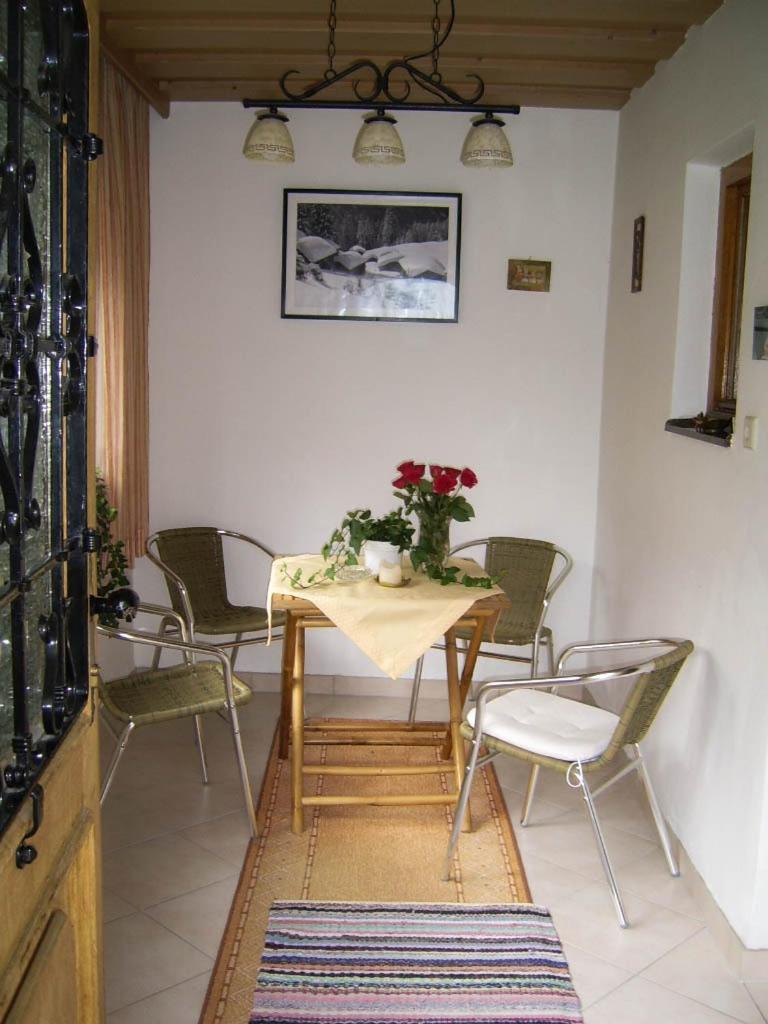 Haus Wendelin Apartment Fulpmes Exterior photo